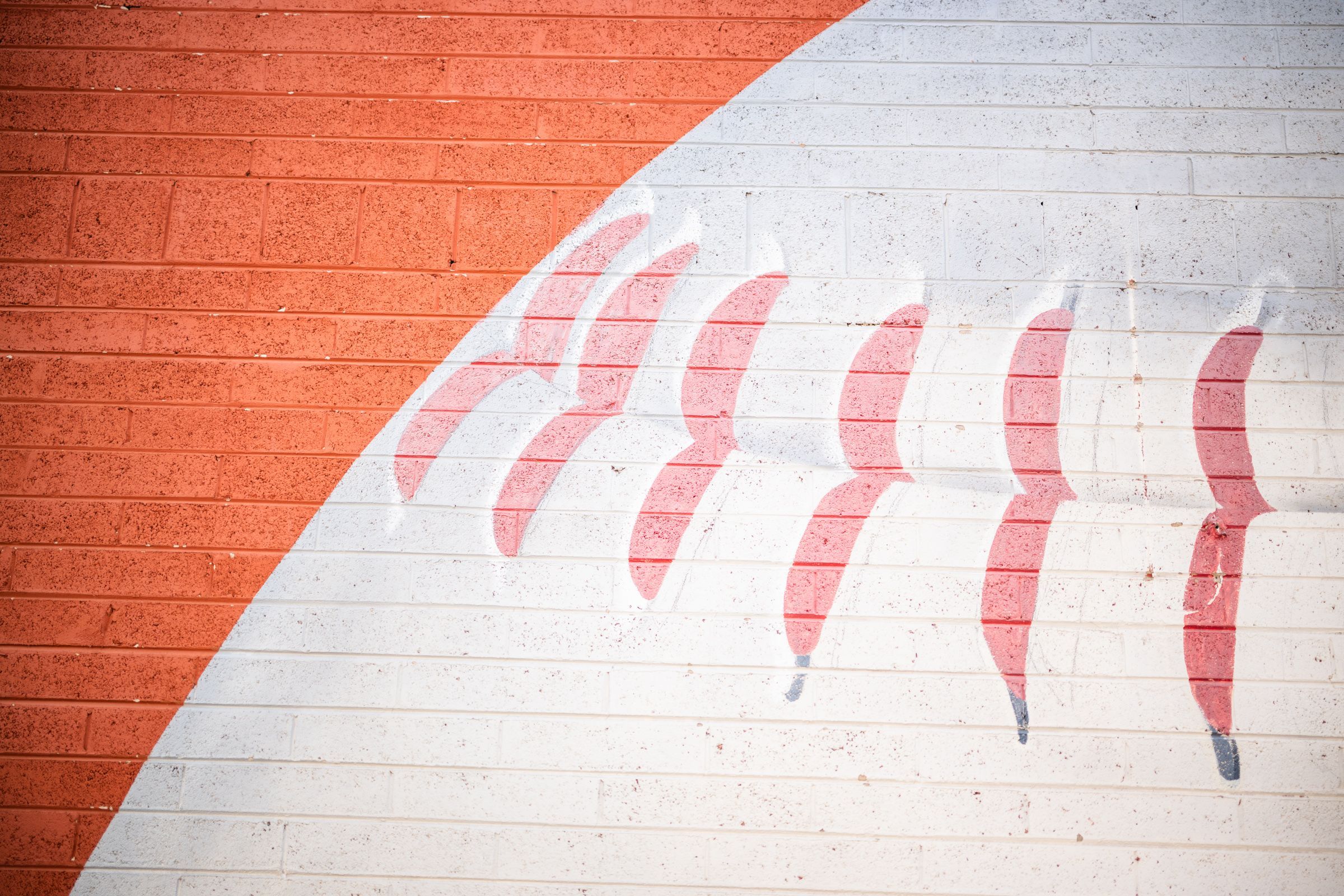 Verge apache junction exterior photo of a wall with art
